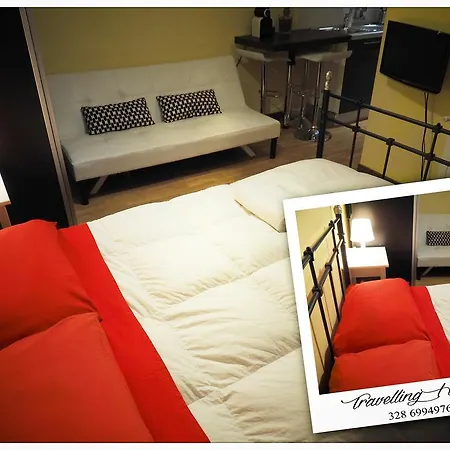 Apartment Travelling Triest